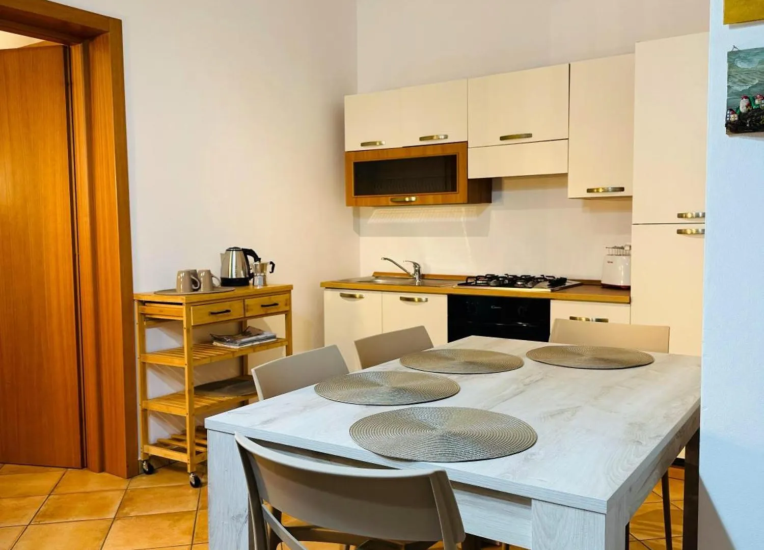 Welcome Traveller La Casa Del Tasso 巴多利诺 公寓